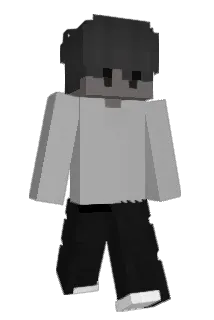 W1PXZ Minecraft avatar full body
