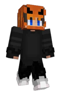 W1choPlay Minecraft avatar full body