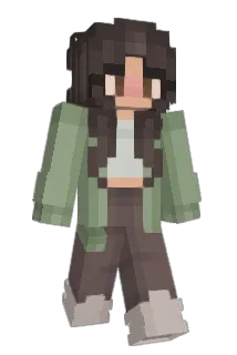 W1ener Minecraft avatar full body
