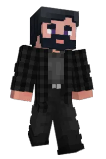 W1get Minecraft avatar full body