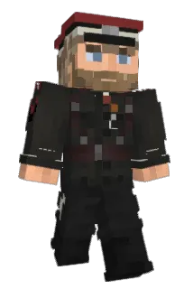 W1ixby Minecraft avatar full body