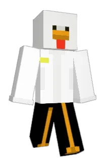 W1ldC4rd2643 Minecraft avatar full body