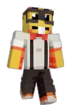 W1ll_B Minecraft avatar full body