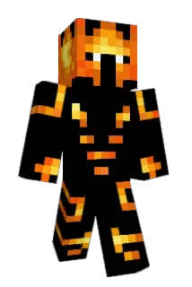 W1lson93 Minecraft avatar full body