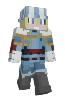 W1lsun Minecraft avatar full body
