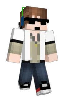 W1lton99 Minecraft avatar full body