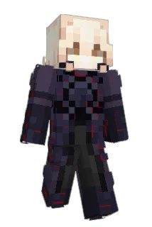 W1mbl3y Minecraft avatar full body