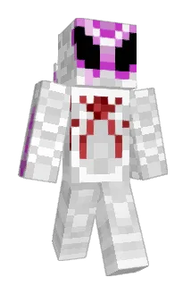 W1ndWolf Minecraft avatar full body