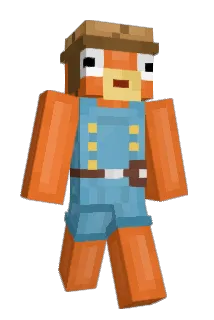 W1ntXD_ Minecraft avatar full body