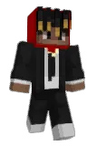 W1nzz Minecraft avatar full body