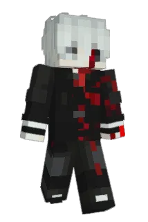 W1shImUrMan Minecraft avatar full body
