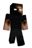W1sper Minecraft avatar full body