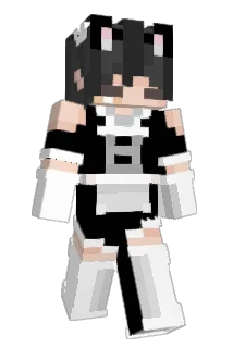 W1ts Minecraft avatar full body