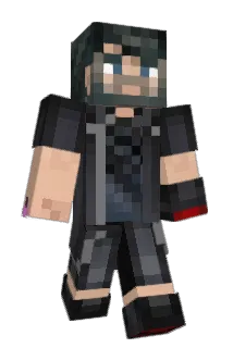 W1zZo Minecraft avatar full body