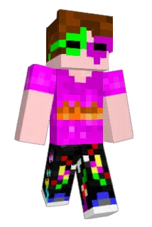 W1zarD_2_0 Minecraft avatar full body