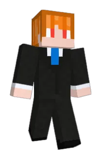W1zton Minecraft avatar full body