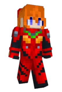 W2rh0und Minecraft avatar full body