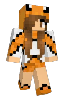 W33DM4N4200 Minecraft avatar full body