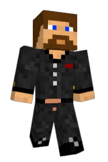 W33dFlackes Minecraft avatar full body