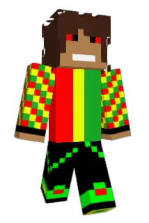 W33dMan22 Minecraft avatar full body