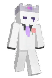 W33dwizard420 Minecraft avatar full body