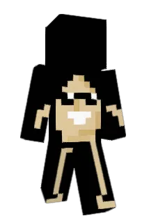 W3ExDY1 Minecraft avatar full body