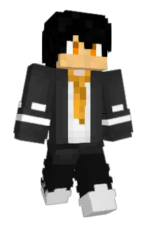 W3RTeamNorth Minecraft avatar full body
