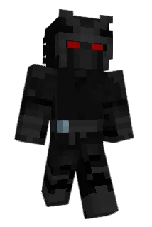 W3STW00D Minecraft avatar full body