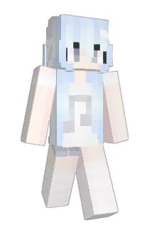 W3d9o Minecraft avatar full body