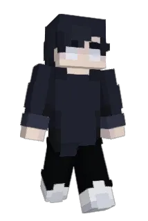 W3g0Rz Minecraft avatar full body