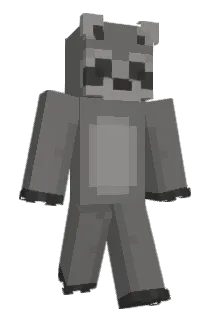 W3ndig00n Minecraft avatar full body