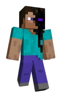 W3stdragon Minecraft avatar full body