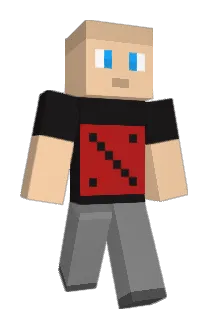 W3stwing Minecraft avatar full body