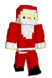 W4HD Minecraft avatar full body