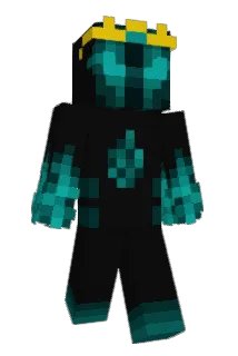 W4STD Minecraft avatar full body