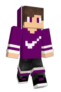 W4ayReN Minecraft avatar full body