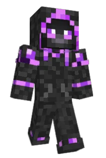 W4ddles9019 Minecraft avatar full body