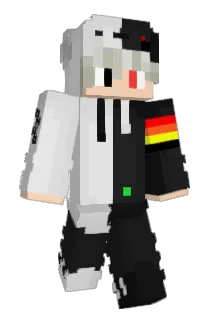 W4drid_The_Gam3r Minecraft avatar full body