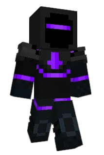 W4lter11 Minecraft avatar full body