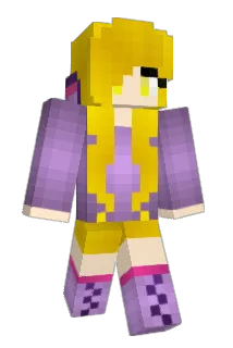 W4n_0w0 Minecraft avatar full body