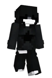 W4oczy Minecraft avatar full body