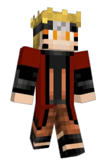 W4rm4s7er Minecraft avatar full body
