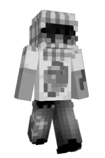 W4rz3n Minecraft avatar full body
