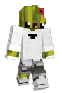W4trM3lon Minecraft avatar full body