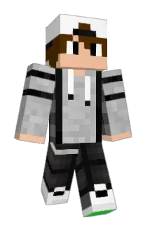 W4ynjuckt3s Minecraft avatar full body
