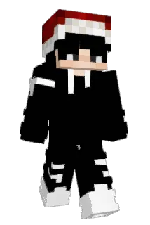 W8ER Minecraft avatar full body