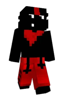 W8SheUnderage Minecraft avatar full body