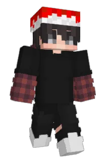 W921 Minecraft avatar full body