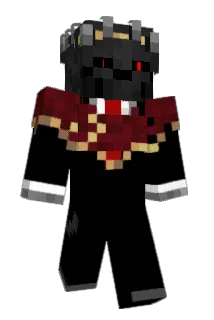 WA100N Minecraft avatar full body