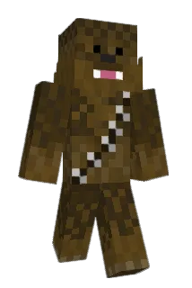WAB1114 Minecraft avatar full body